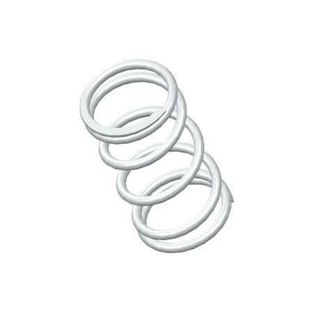 Approved Vendor Compression Spring, O= .360, L= .69, W= .035 G609970459
